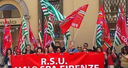 Malo (Firenze), 20 dicembre sciopero di 8 ore
