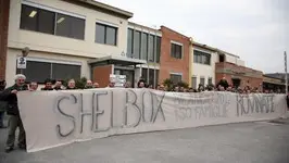 Shelbox di Castelfiorentino (foto lanazione.it)