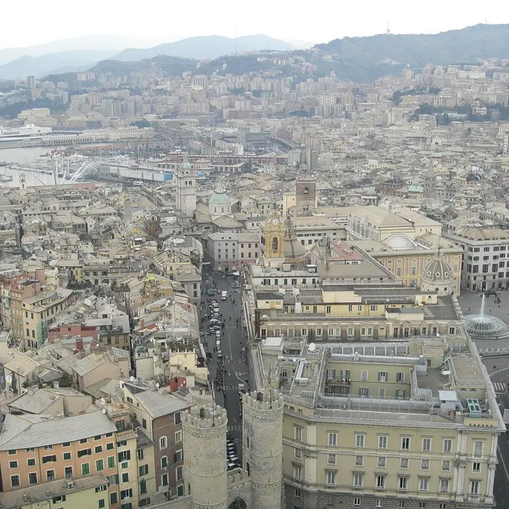 Porto di Genova: Filt-Fit-Uilt, più Rls e prevenzione