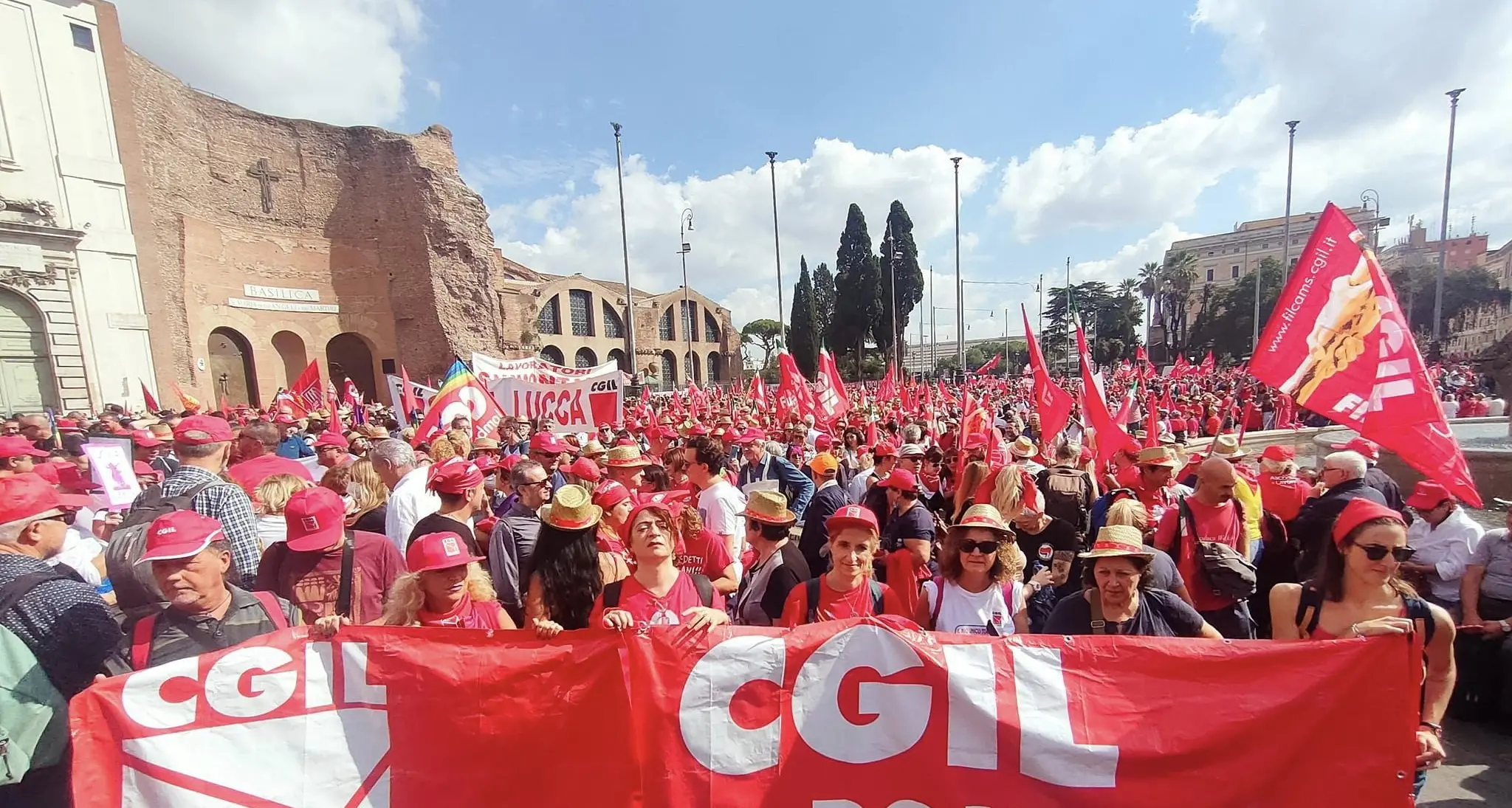 In Emilia-Romagna sciopero generale il 16 dicembre