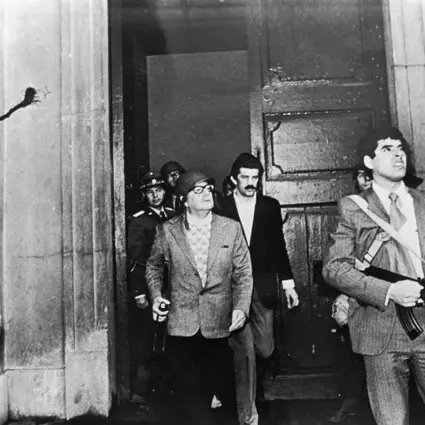 L'ultimo atto di Salvador Allende: «Viva il popolo! Viva i lavoratori!»