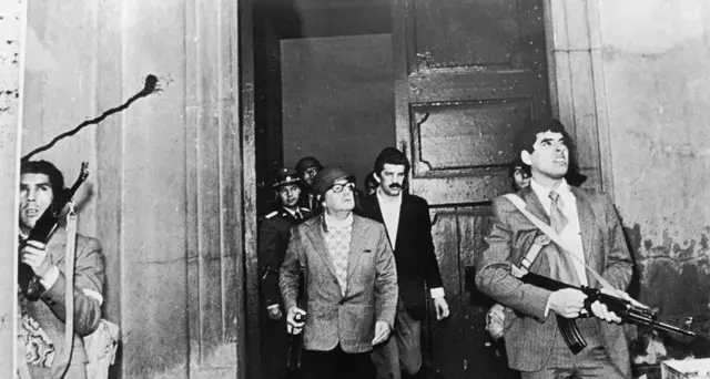 L'ultimo atto di Salvador Allende: «Viva il popolo! Viva i lavoratori!»