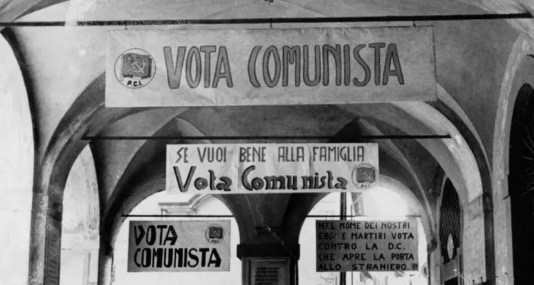 Le elezioni del 1948 e il divieto cattolico: il voto al Pci è proibito