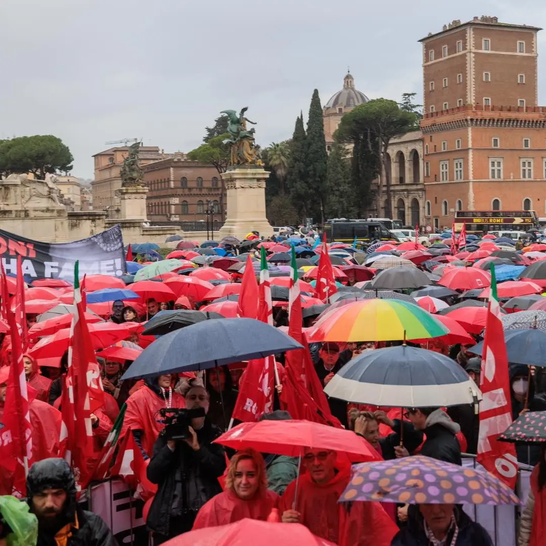 Conclusi i congressi della Camere del Lavoro Cgil Roma Lazio