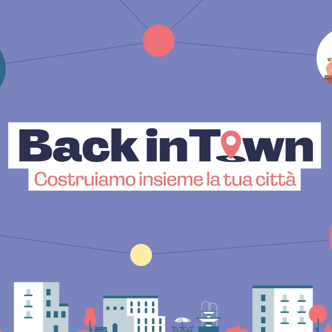 Back in town, il progetto in pillole