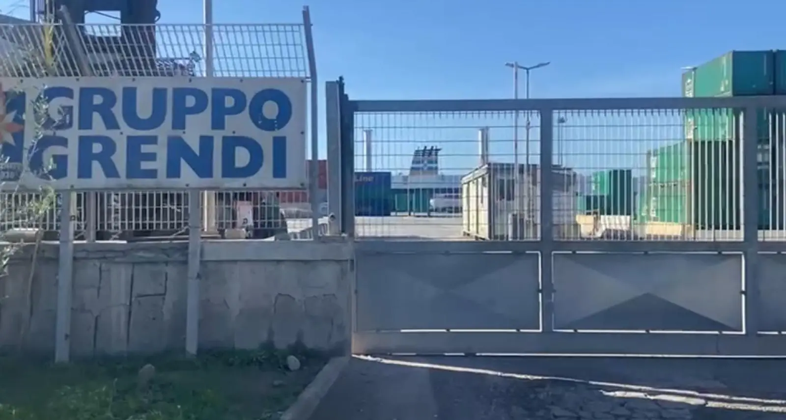 Cagliari, operaio muore al Porto Canale. 72 ore di sciopero
