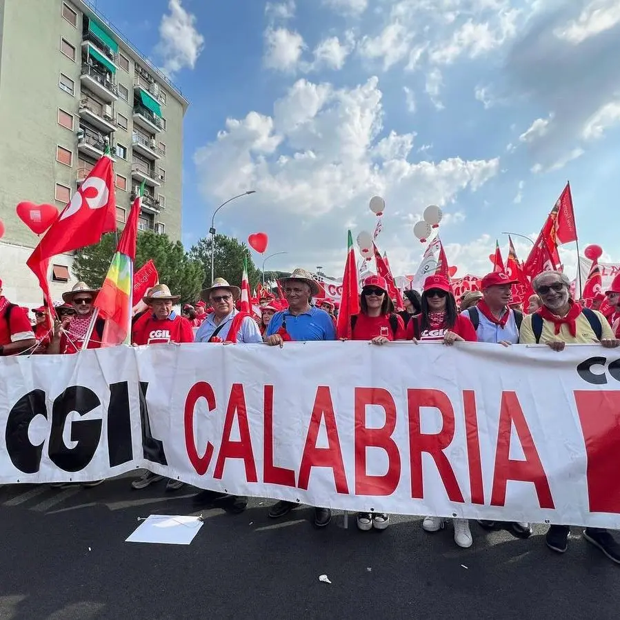 Quale sviluppo per il Mezzogiorno e per la Calabria? DIRETTA