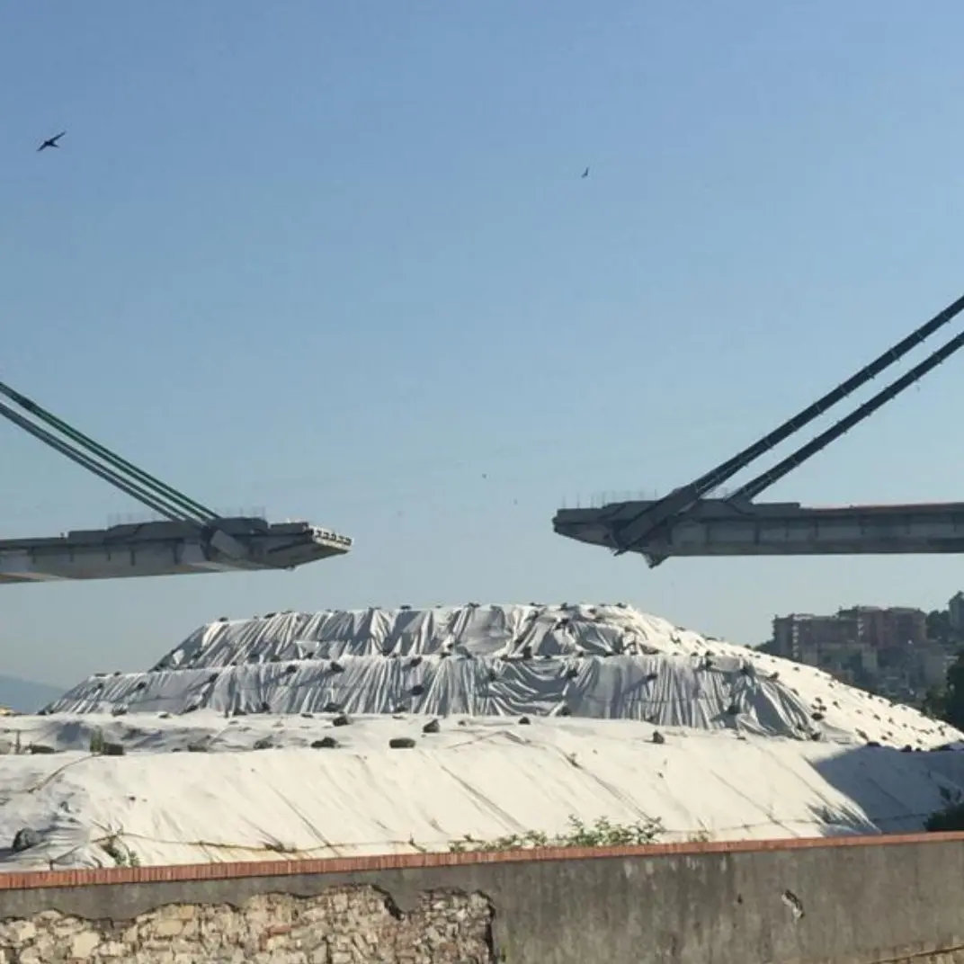 Ponte Morandi, una tragedia senza giustizia