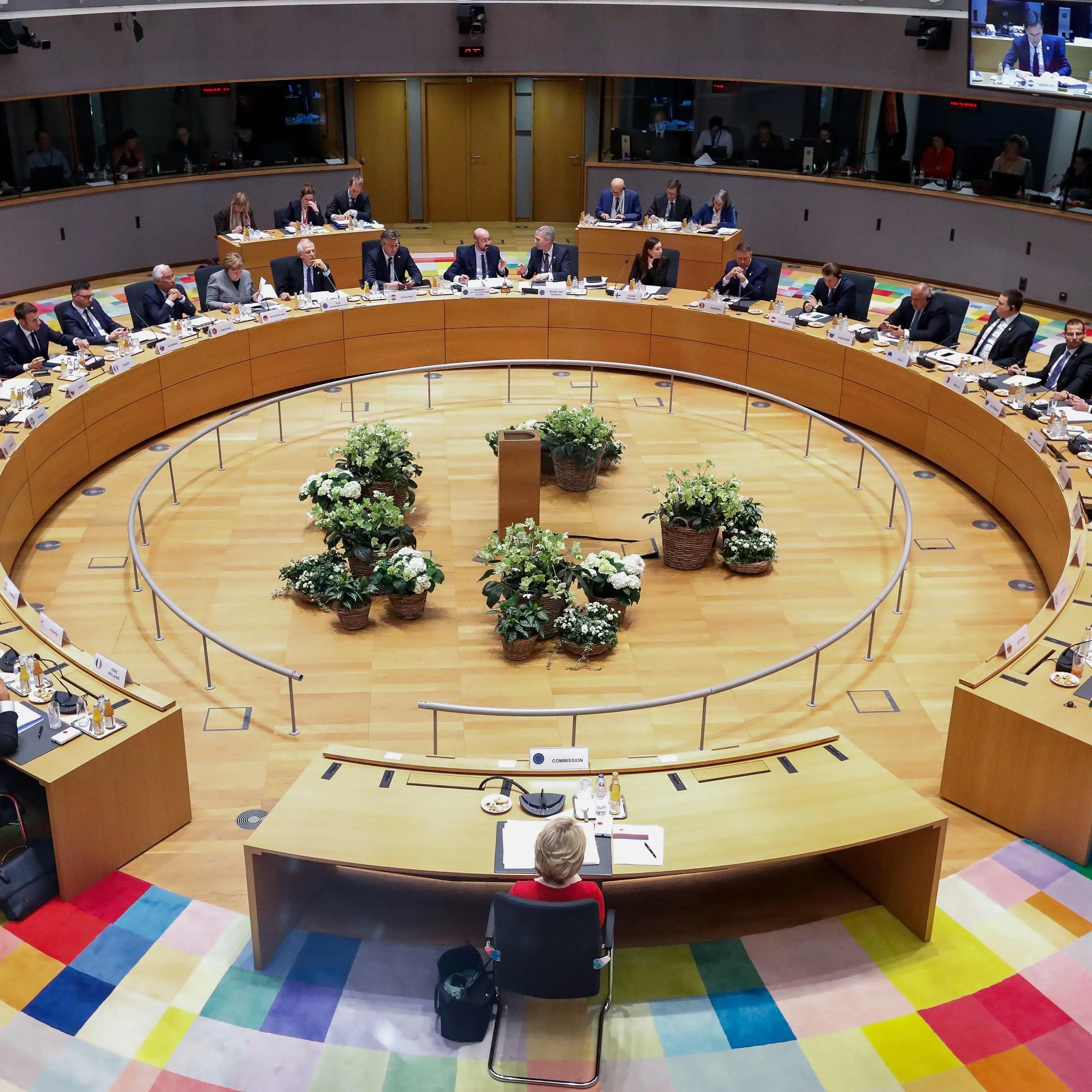 Un voto a Bruxelles per i diritti umani e l’ambiente