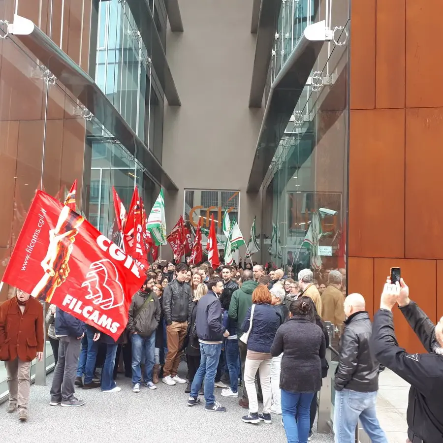 Gfk (Milano): è sciopero contro la riorganizzazione