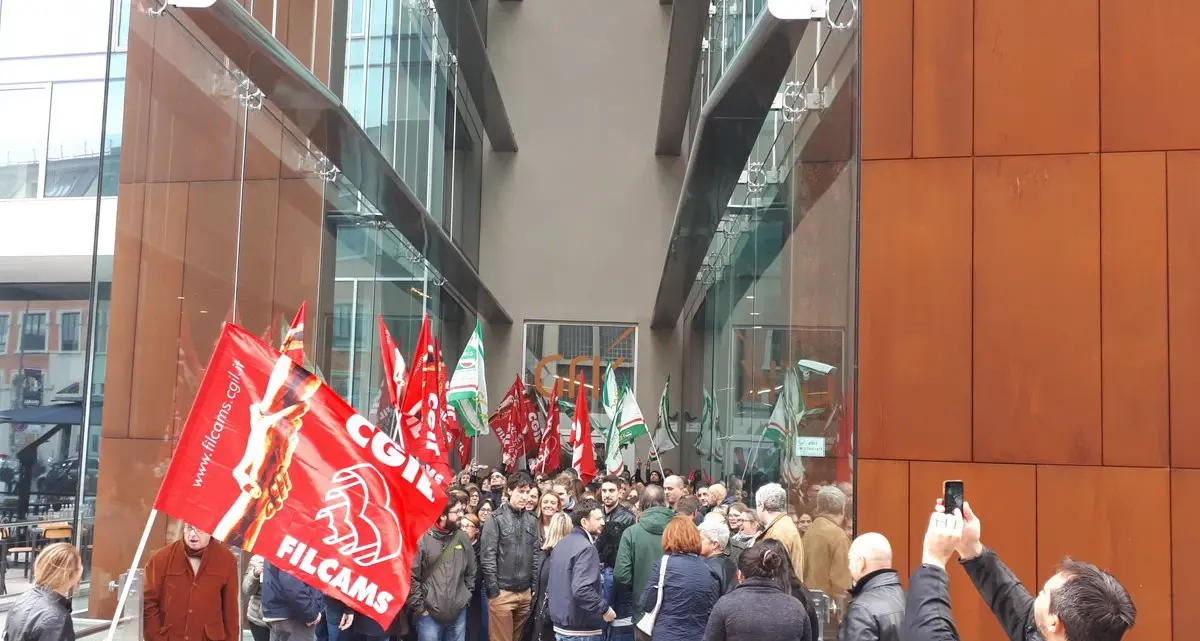 Gfk (Milano): è sciopero contro la riorganizzazione