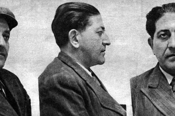 Di VIttorio, biografia per immagini