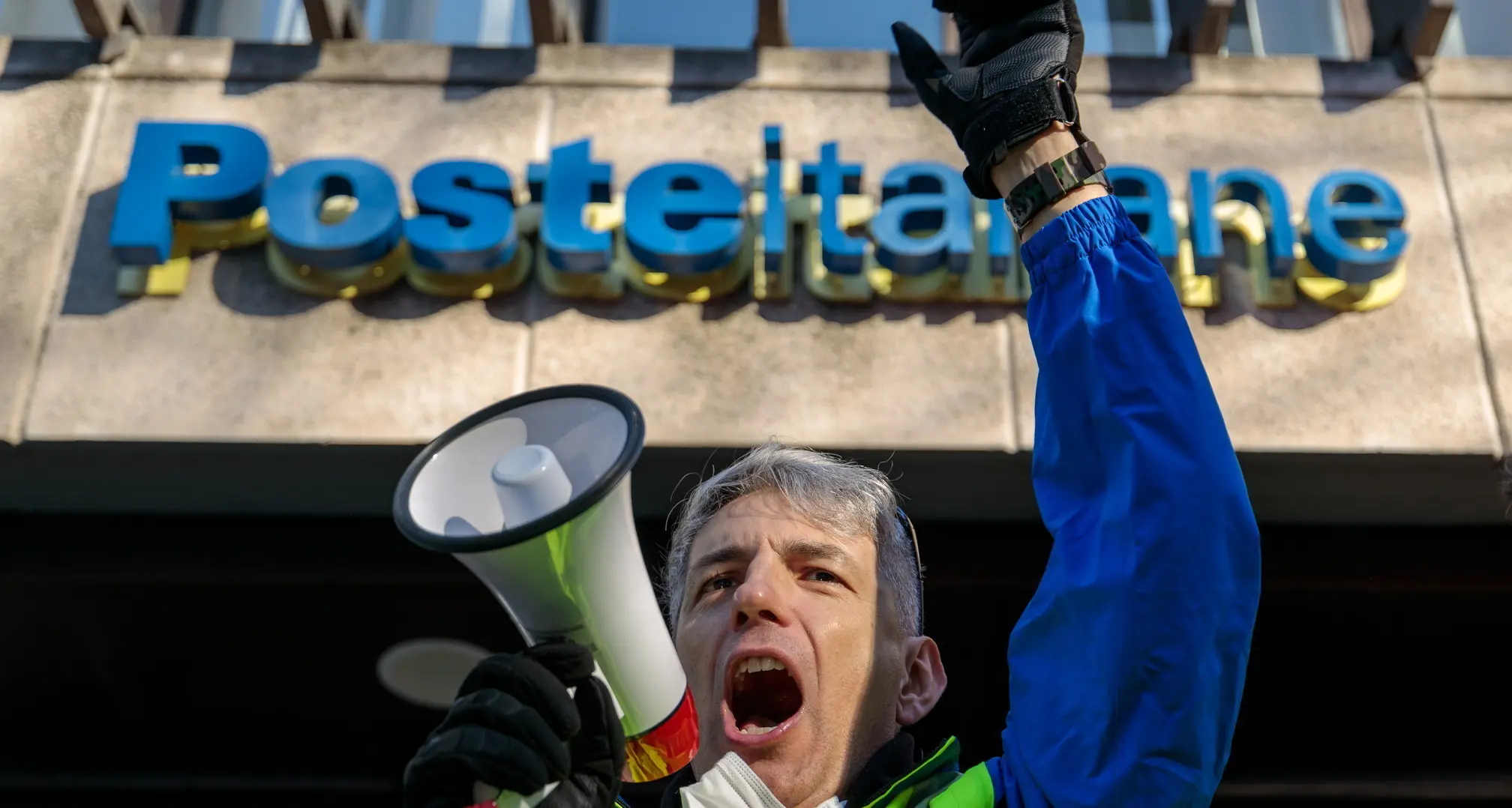 Poste italiane, parte lo stato d'agitazione