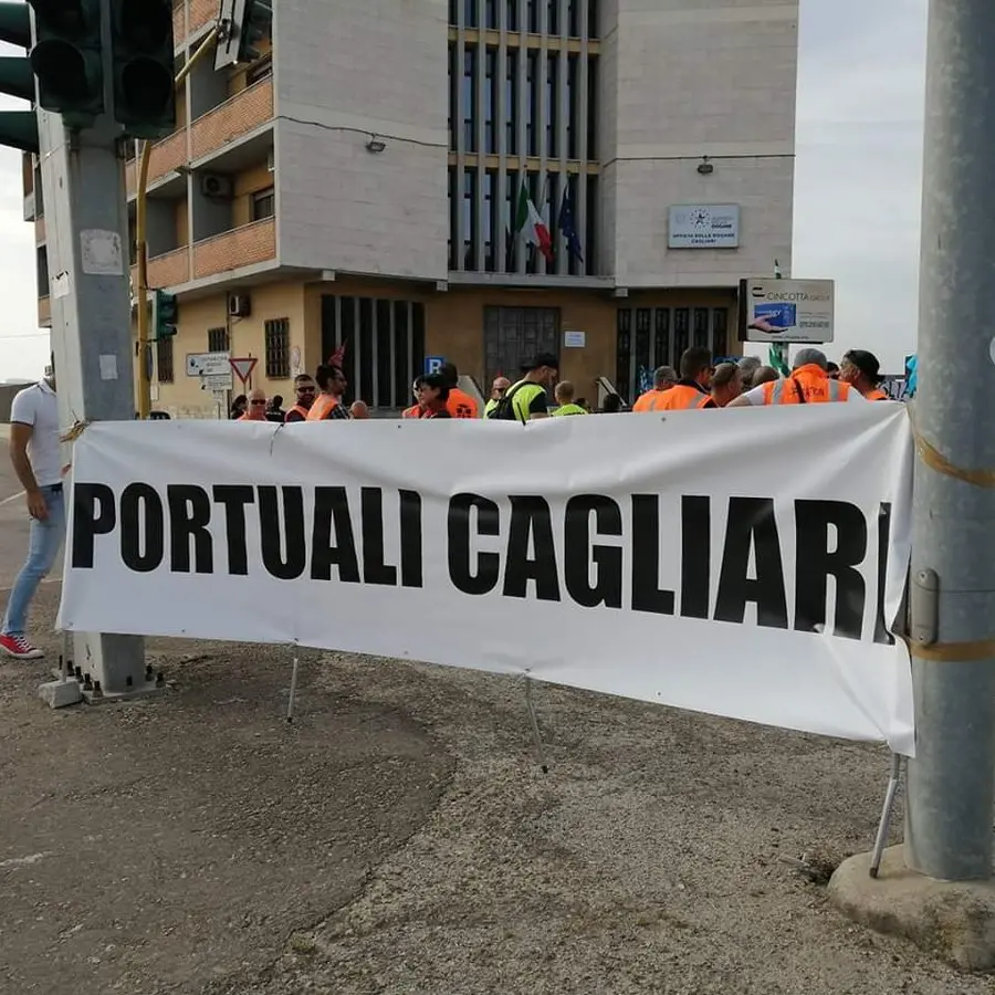 Porto di Cagliari: Filt, dalla crisi può partire il rilancio