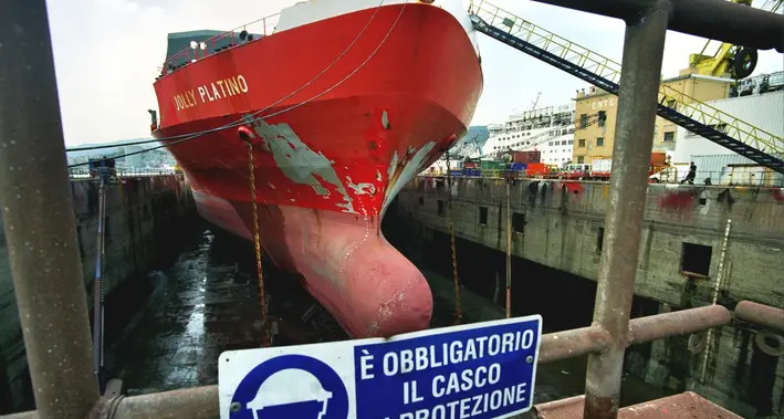 Sicurezza nei porti, 18 aprile è sciopero