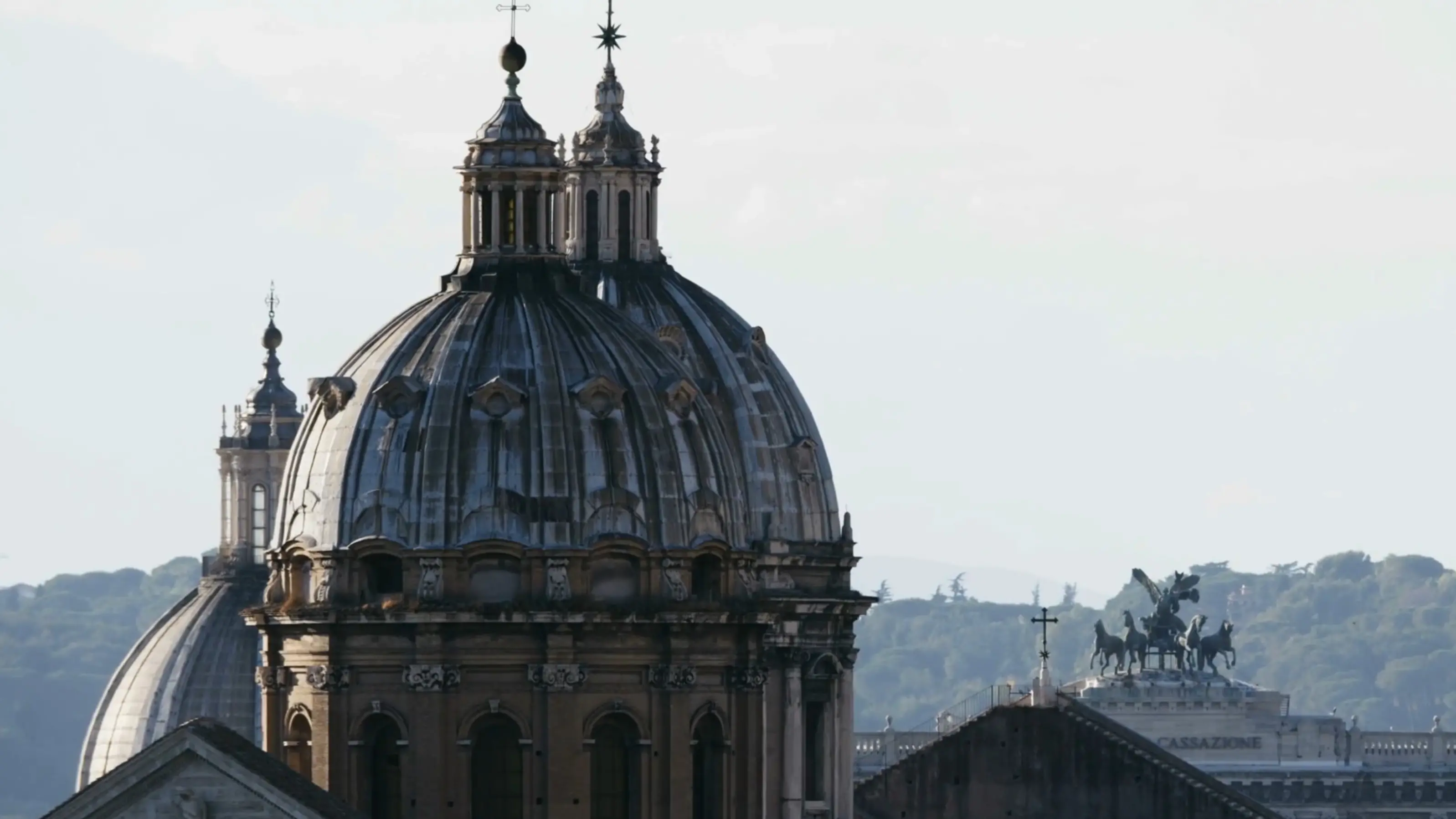 Roma, voglia di ripartire 