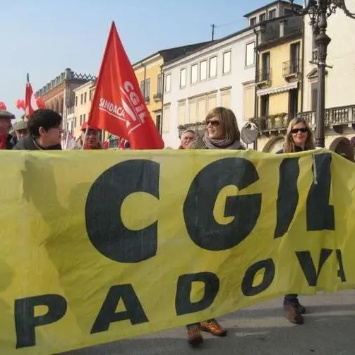 Pensioni: oltre 1000 da Padova a Venezia il 2 aprile