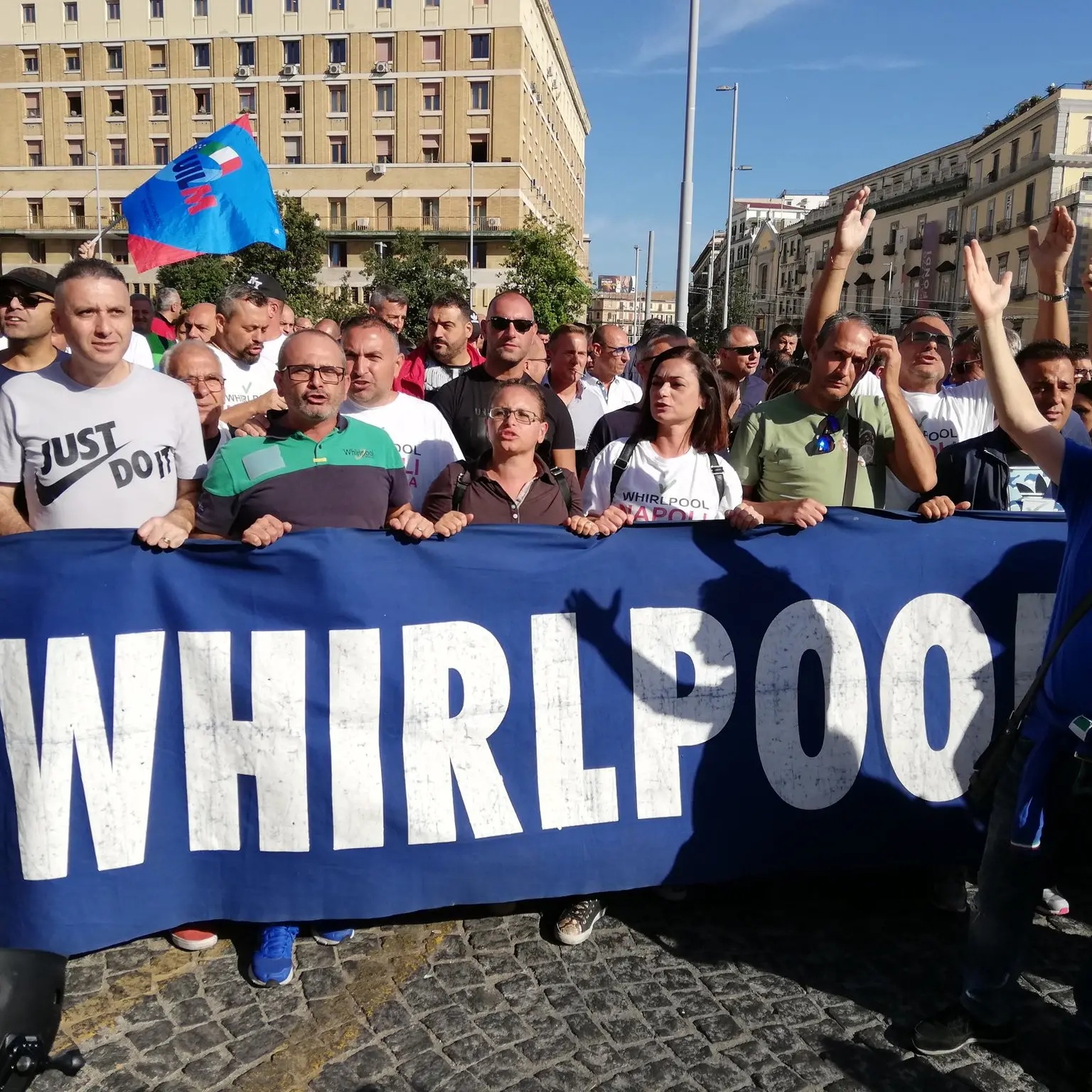 Whirpool: sindacati, se il governo non fa nulla si mobiliteranno i lavoratori