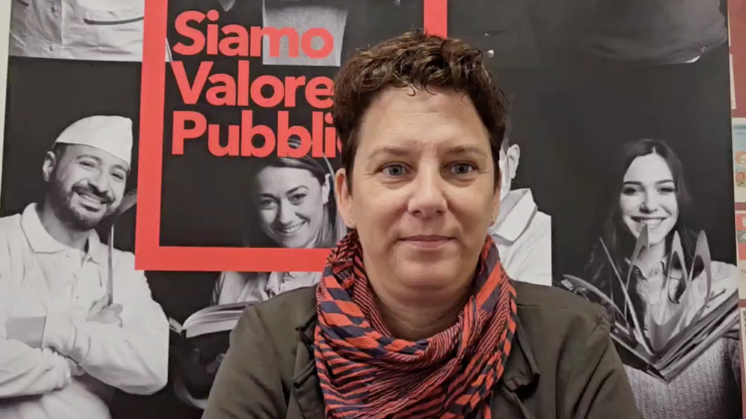 Intervista Silvia Pivetti, Fp Cgil Ferrara