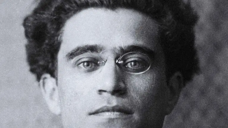 La morte di Antonio Gramsci