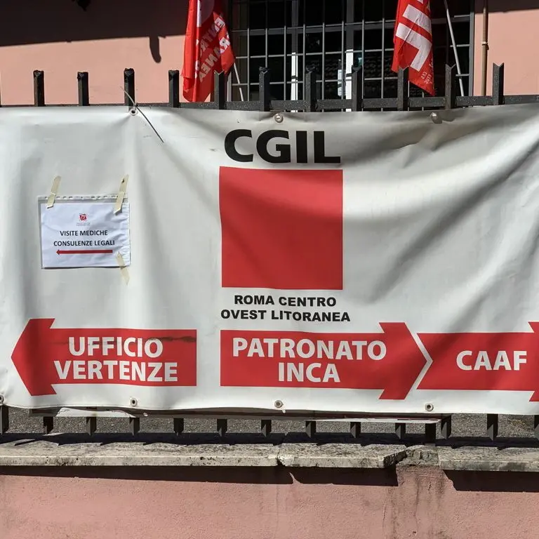 Assegno unico, 190 mila cittadini hanno scelto l'Inca Cgil