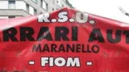 Elezioni Rls: alla Ferrari \\u00E8 rosso-Fiom (fotografia Rsu Fiom Ferrari, da Facebook)