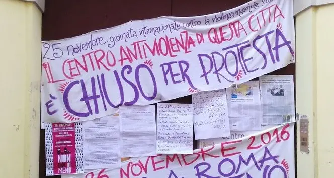 #NonUnaDiMeno: a Roma contro la violenza di genere
