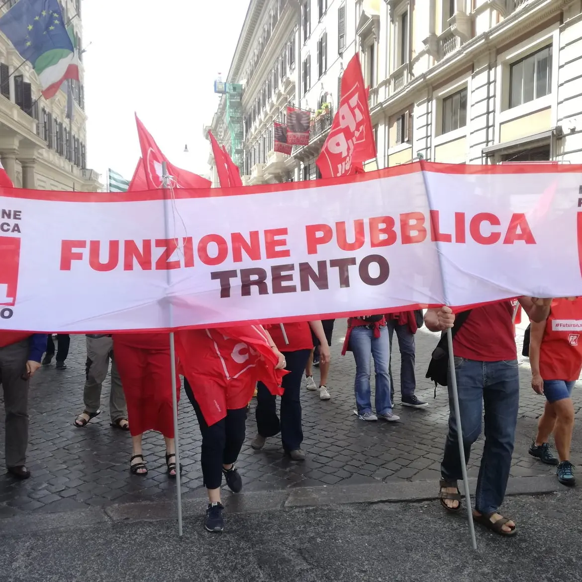 Trentino, il 16 dicembre sarà sciopero del pubblico impiego