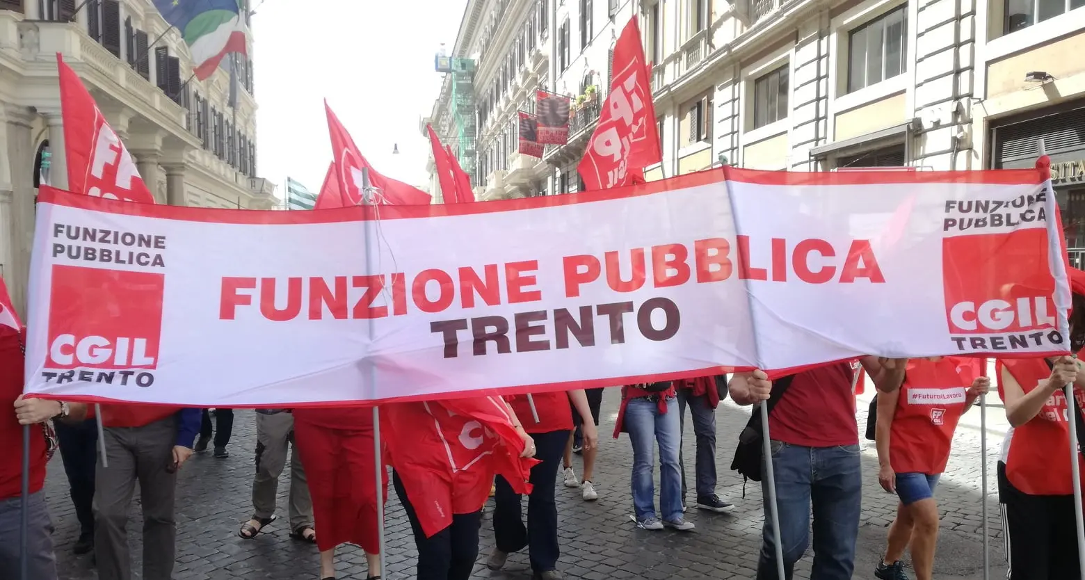 Trentino, il 16 dicembre sarà sciopero del pubblico impiego