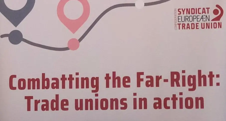 I sindacati in campo contro il fascismo