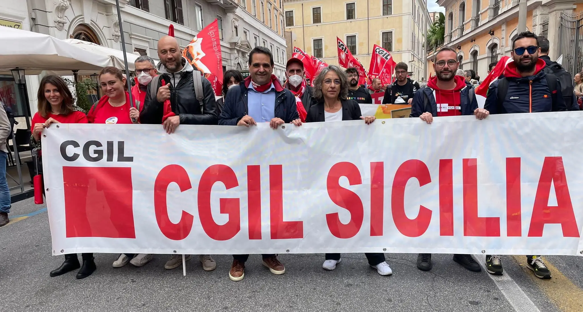 Il 13 dicembre sciopero generale in Sicilia