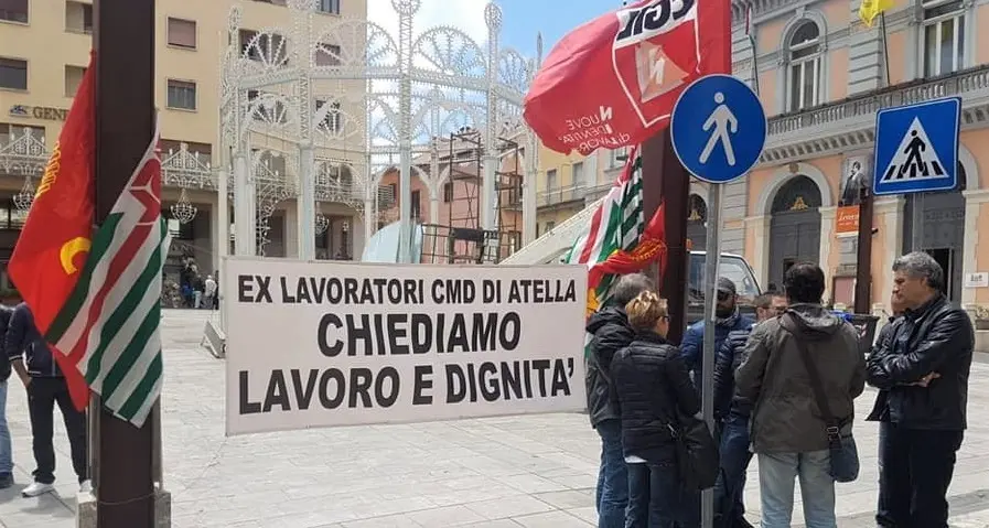 Basilicata: Cmd, lavoratori reintegrati dal giudice