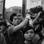 Hong Kong: voci dalla 'rivoluzione degli ombrelli'
