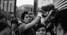 Hong Kong: voci dalla 'rivoluzione degli ombrelli'