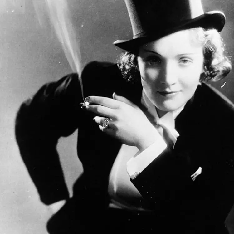 Marlene Dietrich, la diva che sfidò il fürher