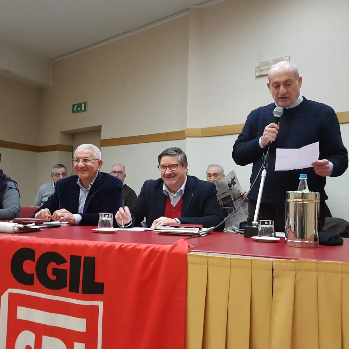 Perugia: Spi Cgil pronto alla mobilitazione sui bilanci comunali