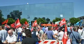 Ferretti: 9 ottobre sciopero per accordo aziendale