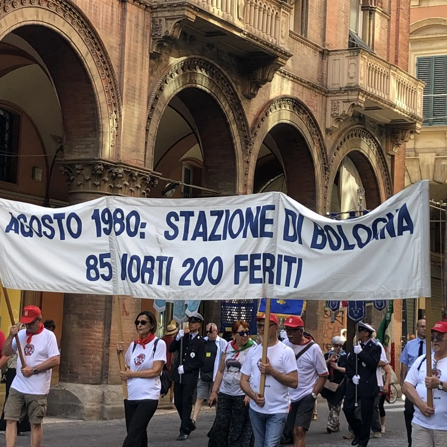 Strage di Bologna, Cgil: noi non dimentichiamo