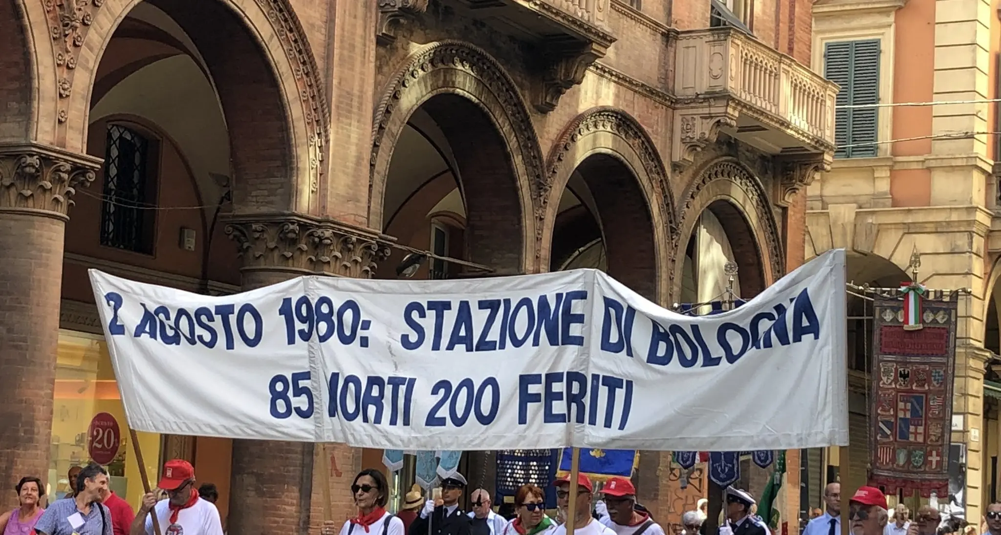 Strage di Bologna, Cgil: noi non dimentichiamo