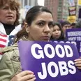 Usa: eliminare la disoccupazione è possibile