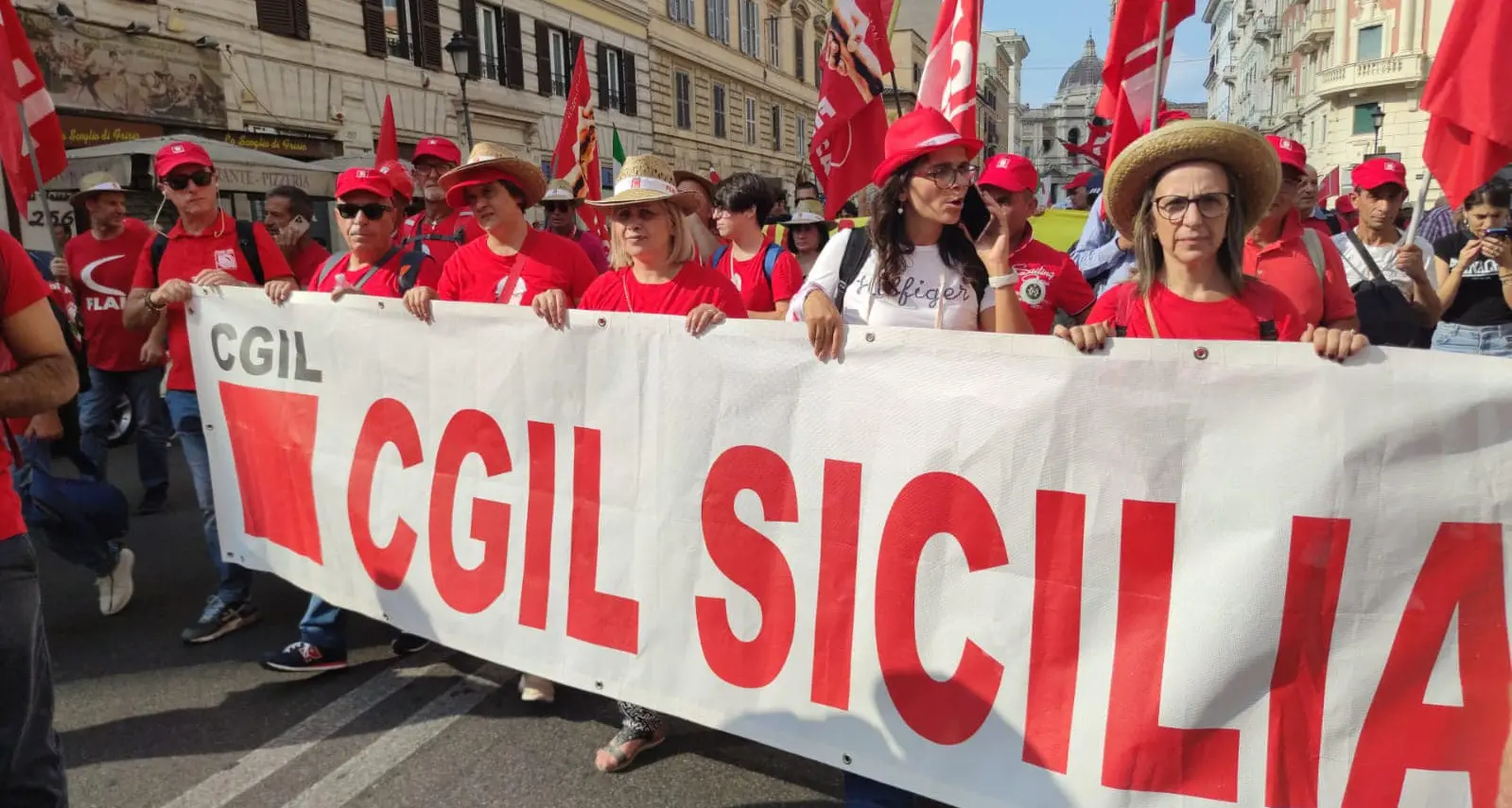 Cgil Sicilia: giovani e lavoro per costruire il futuro