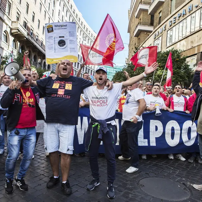 La settimana del lavoro