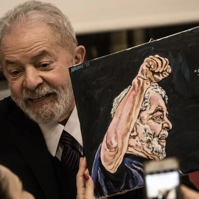 Lula: « Non mi arrenderò»