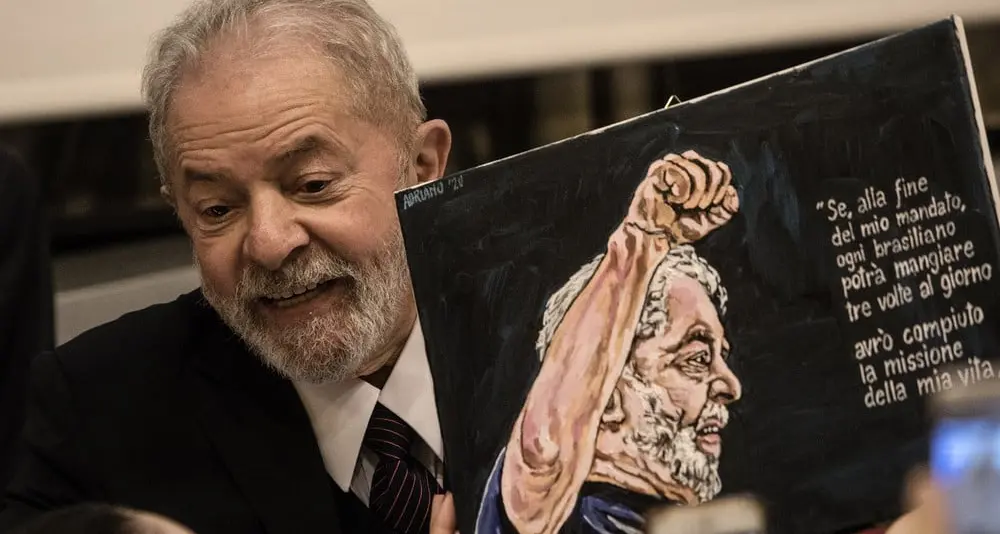 Lula: « Non mi arrenderò»