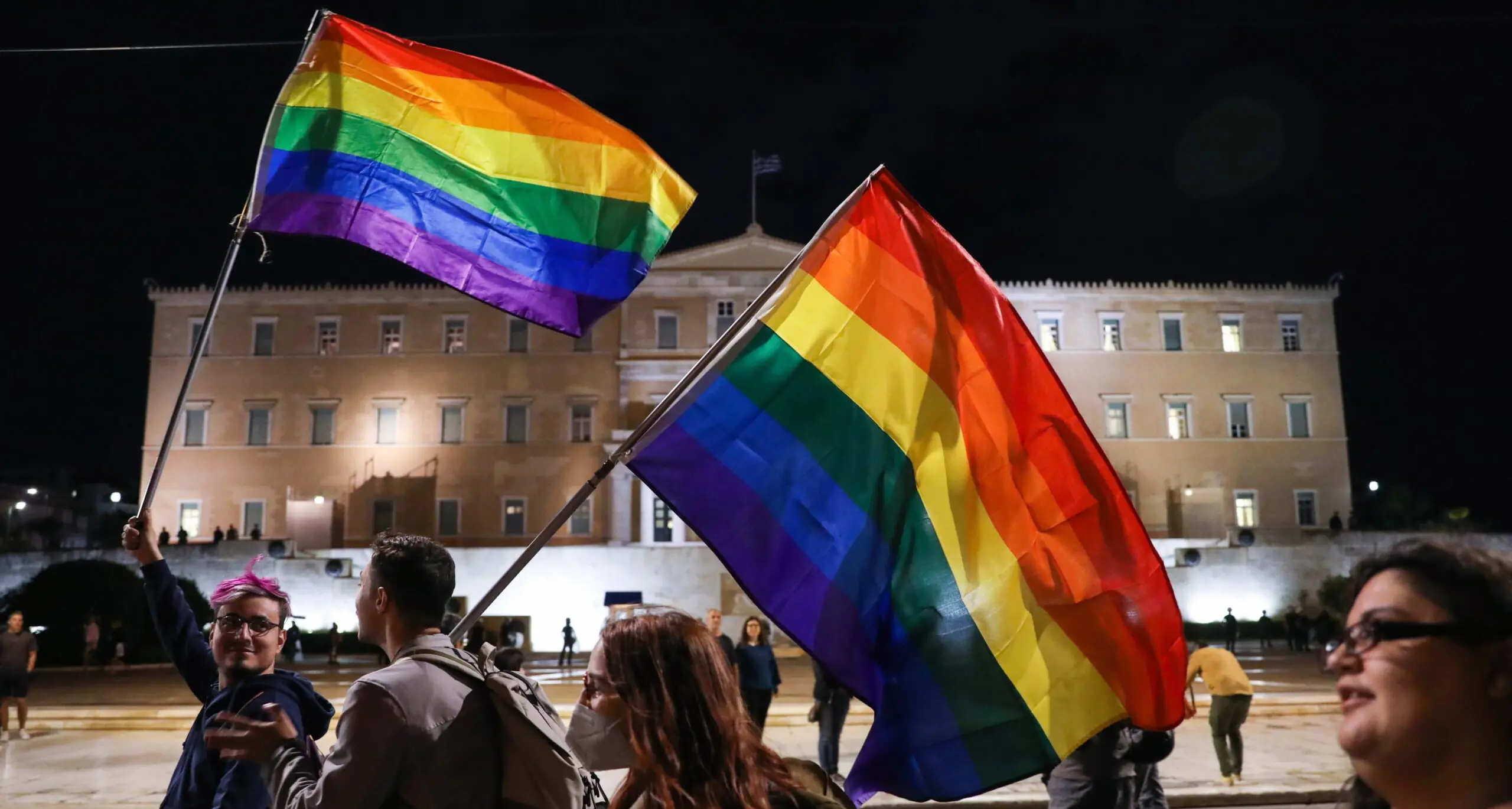 Matrimonio gay, anche la Grecia fa meglio dell’Italia