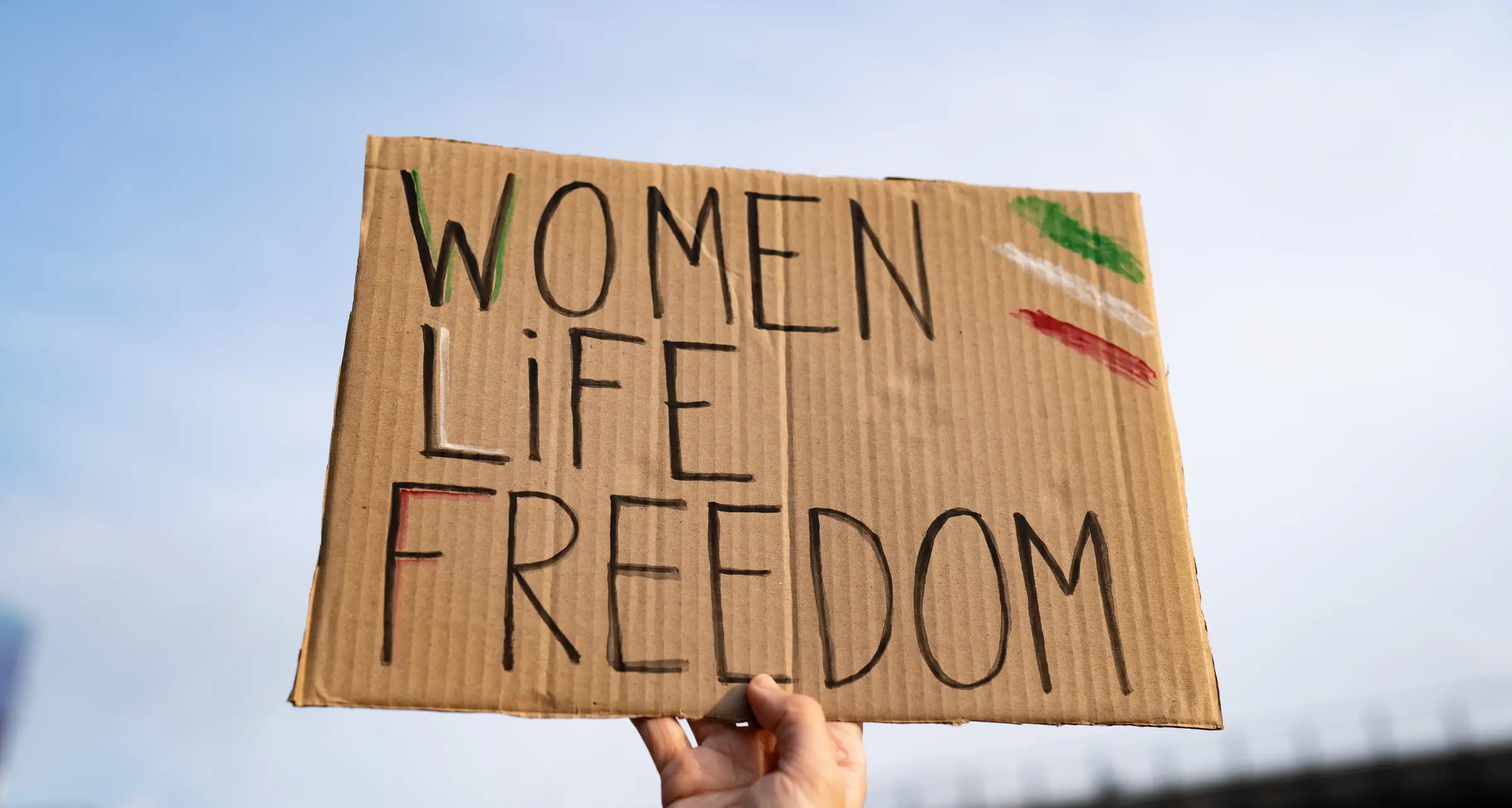 Le donne vogliono e devono essere libere