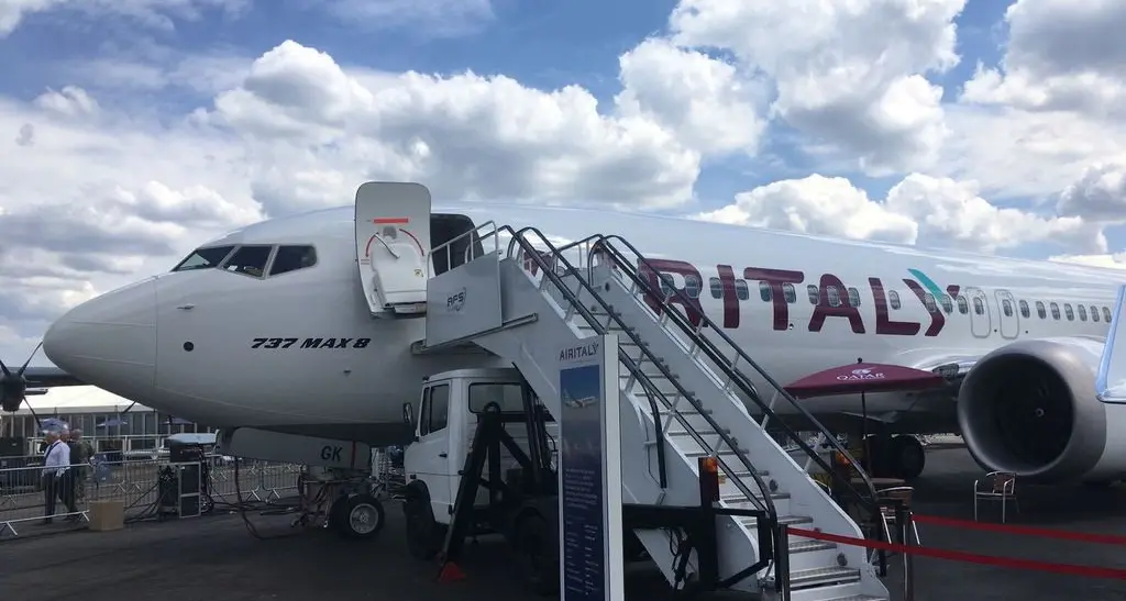 Air Italy: Filt Sardegna, governo risolva la situazione