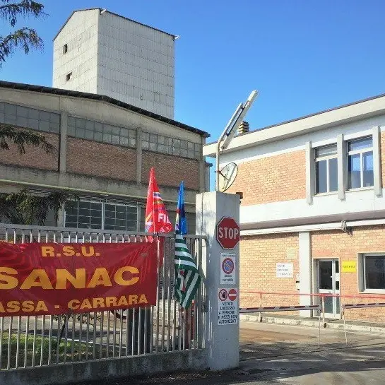 Sanac, a repentaglio ripresa del gruppo e posti di lavoro