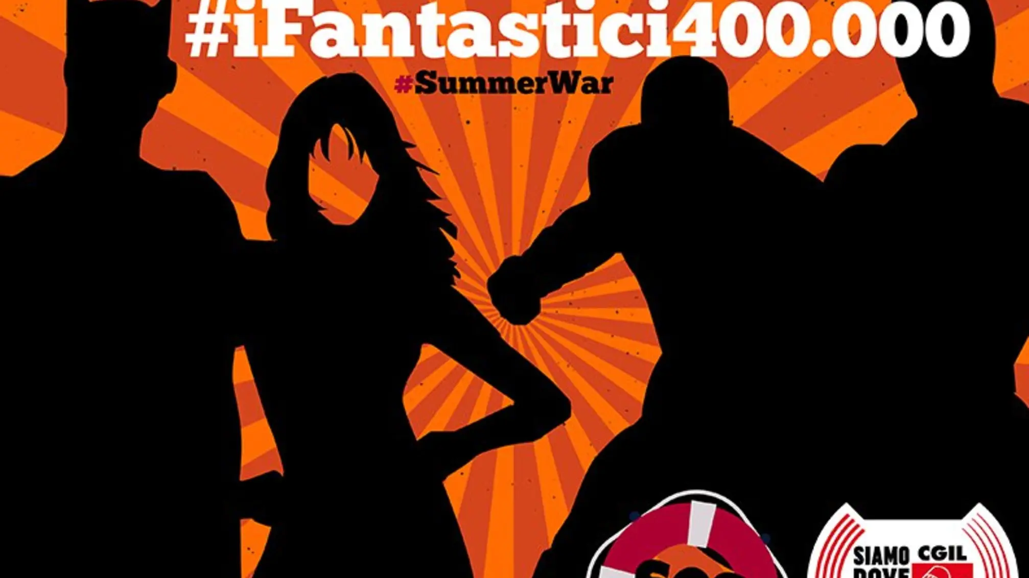 #SummerWar