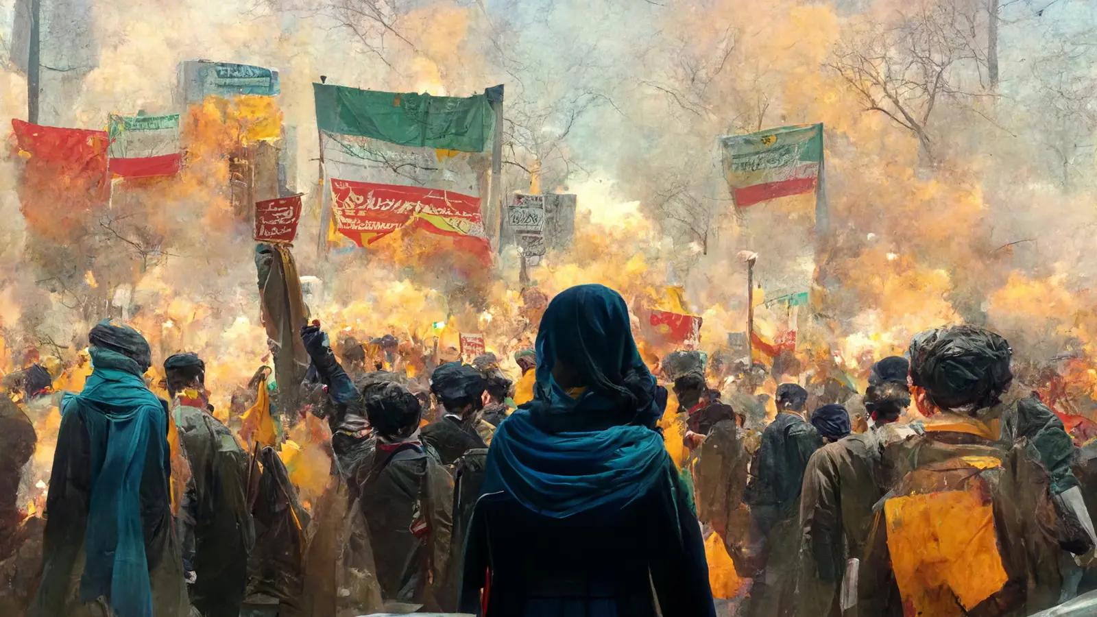 Donna, vita, libertà. Cosa sta accadendo in Iran?